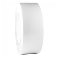 DUCT TAPE 50 METRE ROLL WHITE
